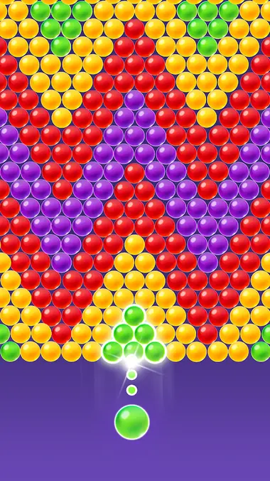 Δεύτερο στιγμιότυπο από το Bubble Shooter Original 2026