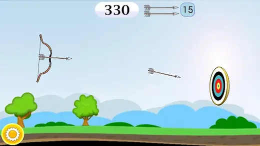 Δεύτερο στιγμιότυπο από το Target Archery